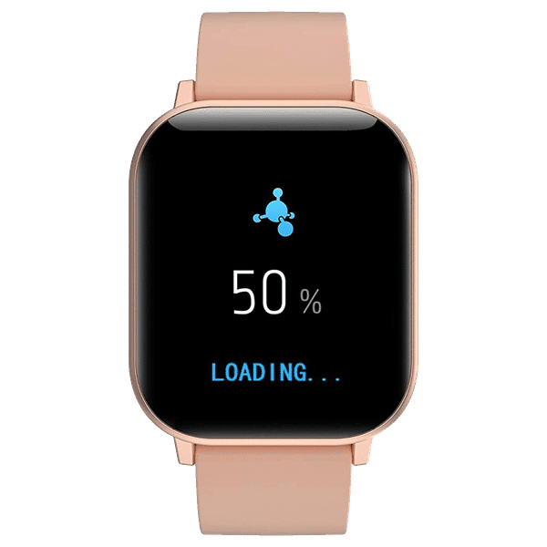 Buy Voltmi Smart Watch 24 7 Health Monitoring 40mm Monitor